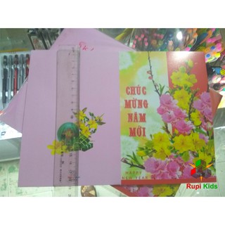 Thiệp Chúc Mừng Năm Mới
