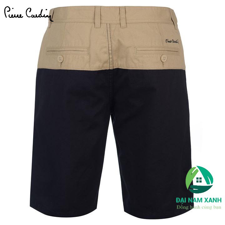 Quần short nam Pierre Cardin Panel Chino - Hàng size châu Âu