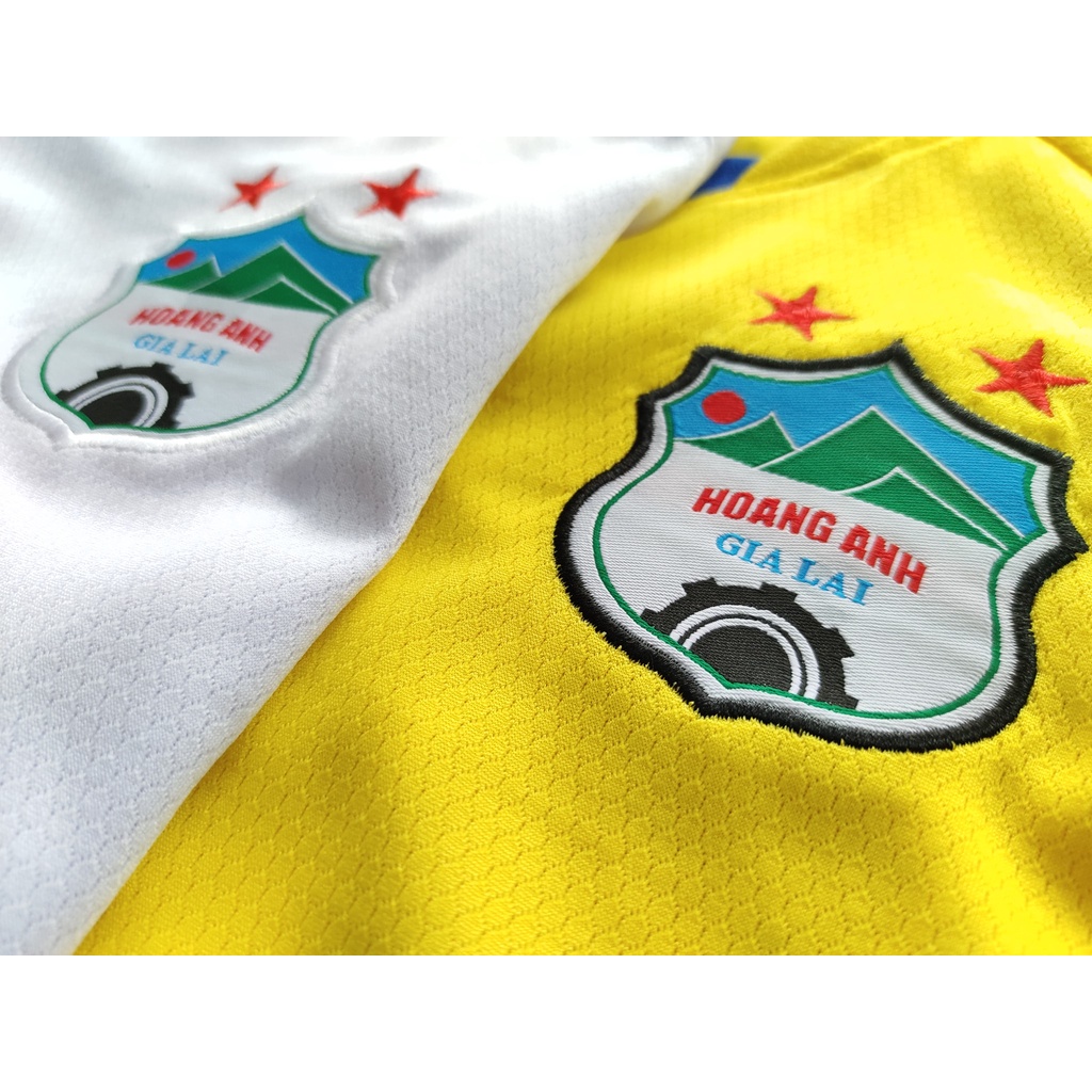 Bộ quần áo CLB HOÀNG ANH GIA LAI 2022 phiên bản CAO CẤP cho FAN