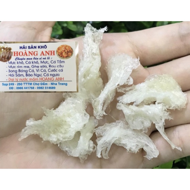 Chân yến nha trang _ nhiều chất dinh dưỡng nhất trong các loại yến. | BigBuy360 - bigbuy360.vn