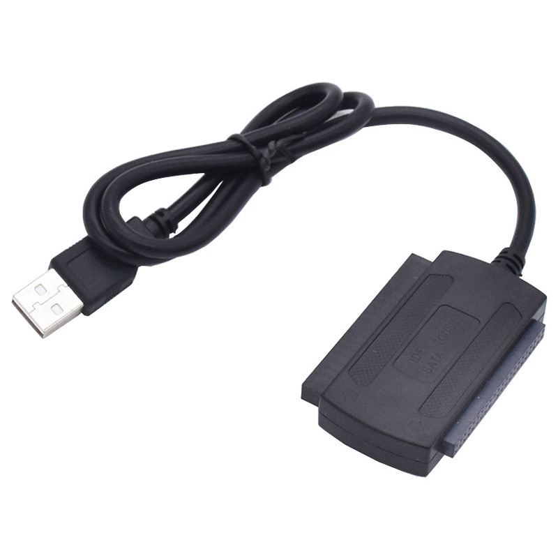 Dây cáp sạc , chuyển đổi dữ liệu USB sang IDE SATA 3 | BigBuy360 - bigbuy360.vn