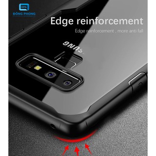 Ốp Lưng Chống Shock Ipaky Cho Samsung Note 10 / Note 10 Plus / Note 20 / Note 20 Ultra