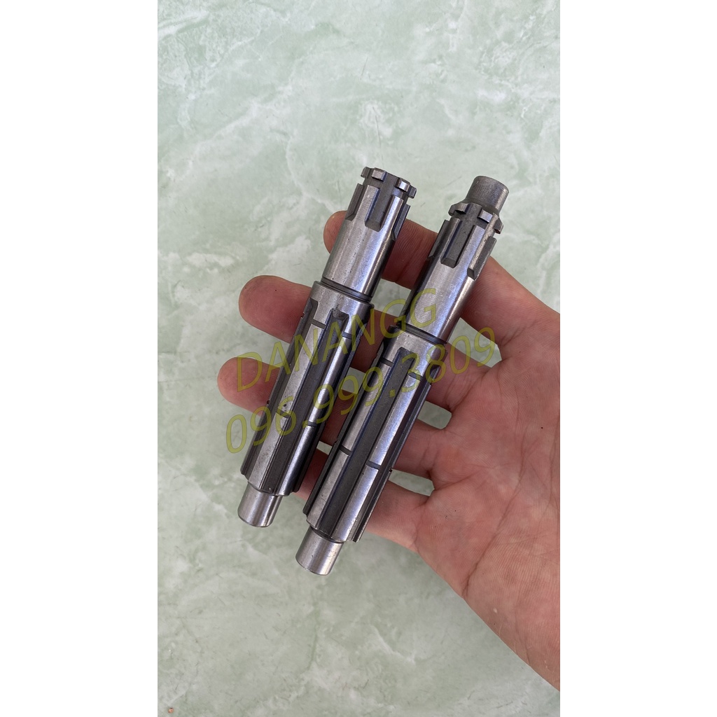Trục nhông số xe máy dream wave RS S110 Hàng theo chuẩn Honda
