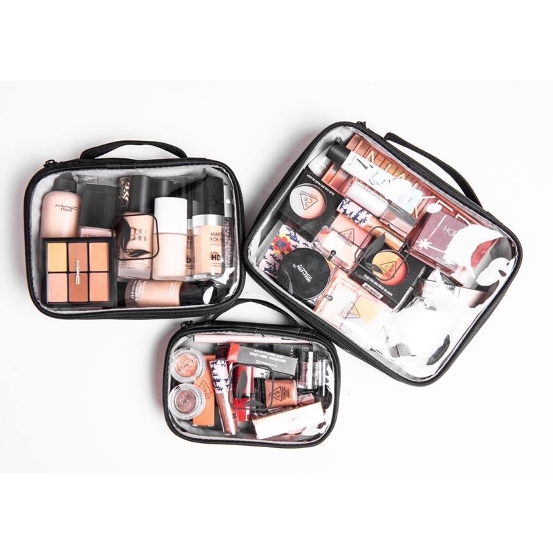 Set Túi Trong Đựng Đồ Trang Điểm 3 Cái