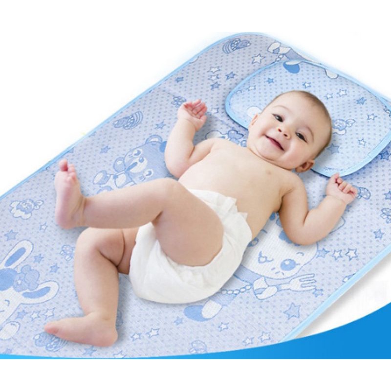 Bộ chiếu gối điều hòa cho bé,,,