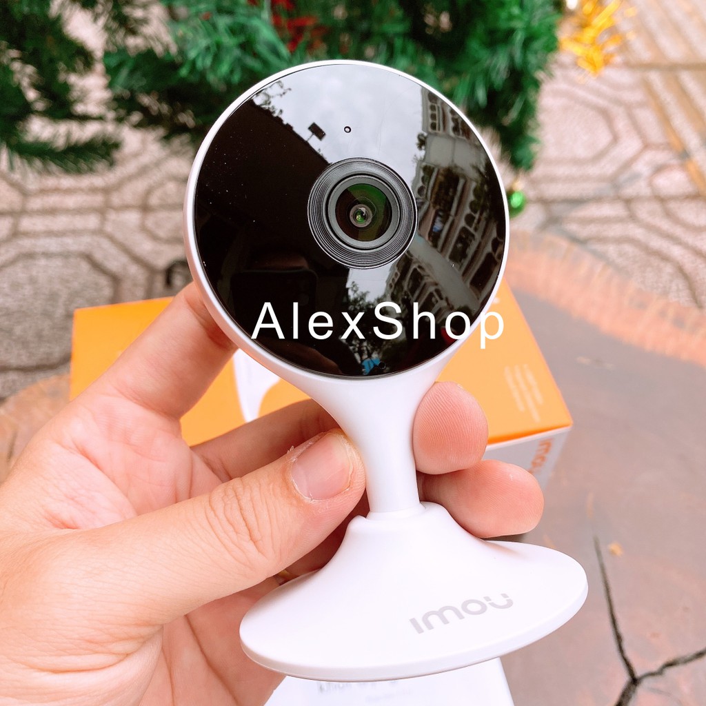 Camera Imou C22SP Góc Rộng Cue 2M Quan Sát Thông Minh