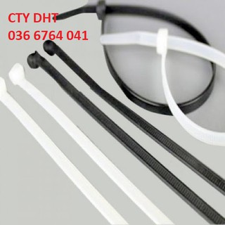 Dây rút nhựa nhiều kích thước nhỏ-> to- 1 bịch 100 sợi