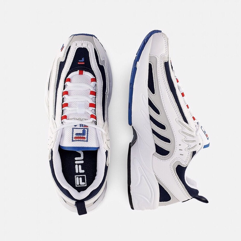 Giày FILA ADL99 White/Navy