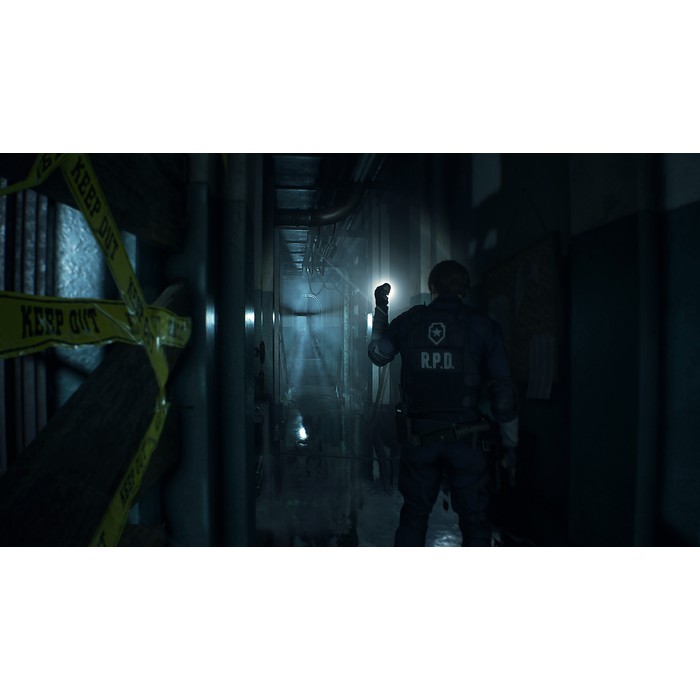 Đĩa game ps4 Resident evil 2 remake