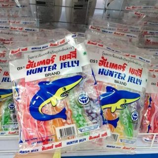 Thạch đông sương cá hunter jelly thái lan
