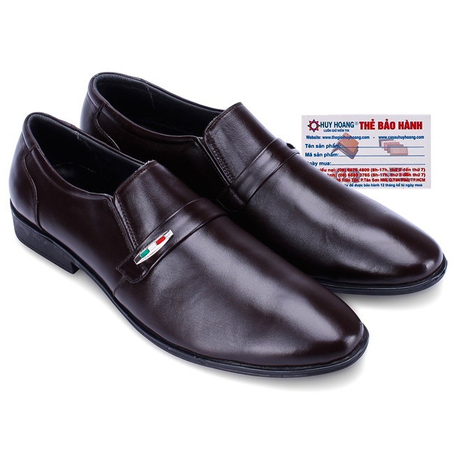 Giày nam da bò nhiều loại nhiều màu HP7111-13-14-15-18-22-23-24