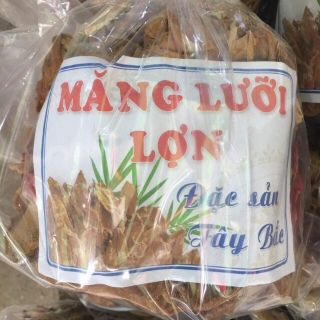 Măng Lưỡi Lợn Khô(Măng Mầm)