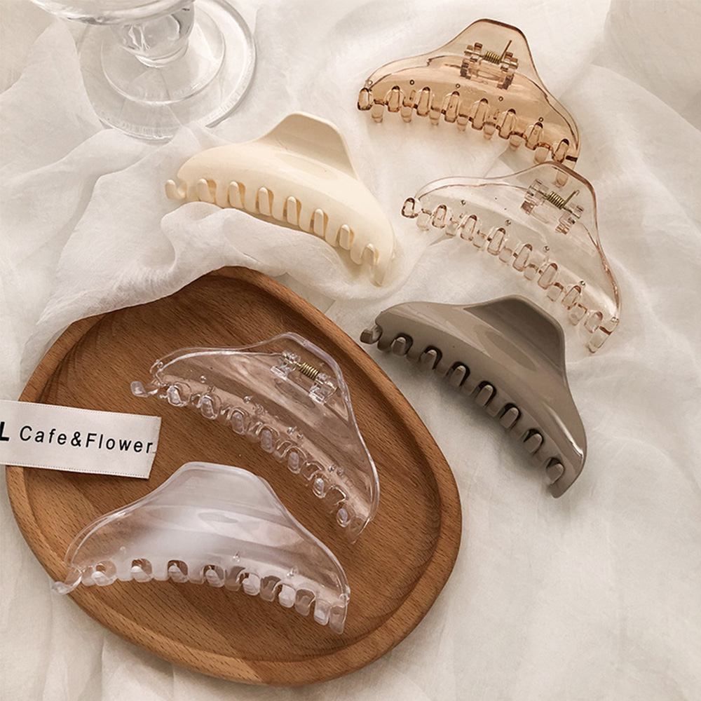 Kẹp Tóc Càng Cua Nhiều Màu Thời Trang Cho Nữ 2life