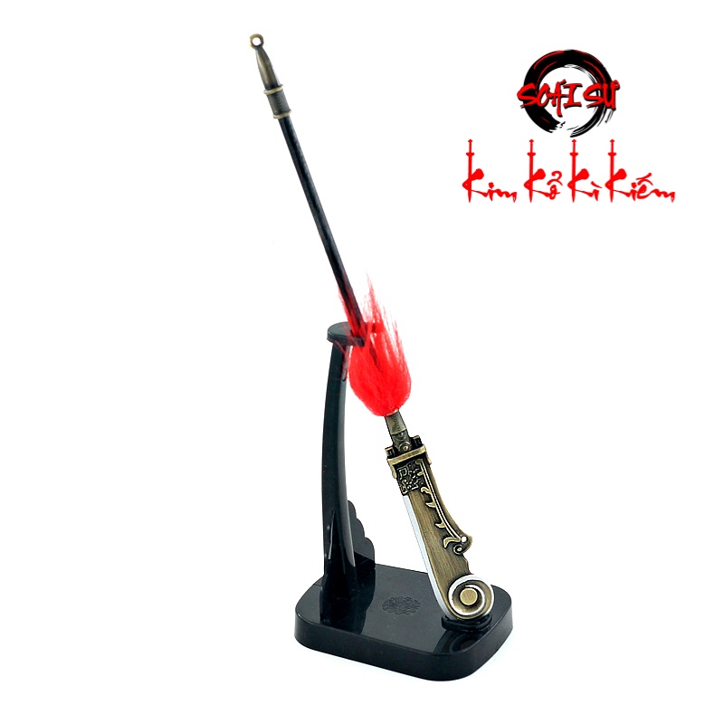 Mô hình Đại đ.a.o Hoàng Trung 22CM, 30CM - Tân Tam Quốc