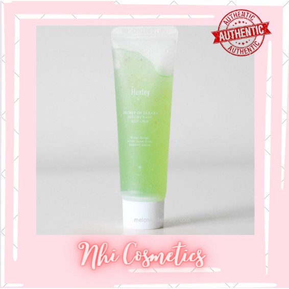 Mặt Nạ Ngủ Huxley Mini