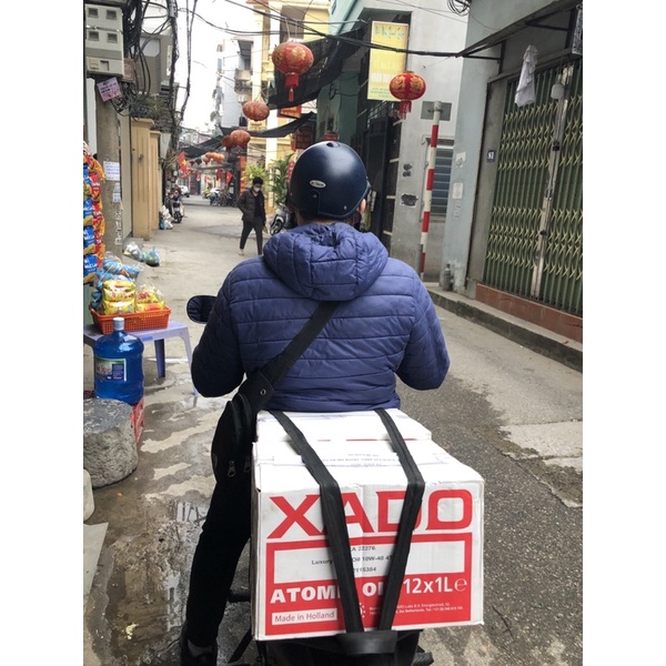 Nhớt Xado Racing 10W40 V3 RF 22.2 2022 API SN JASO MA2