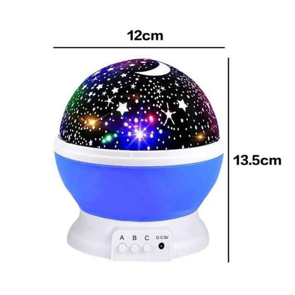 Đèn LED Chiếu Bầu Trời Sao Hiệu Kat1