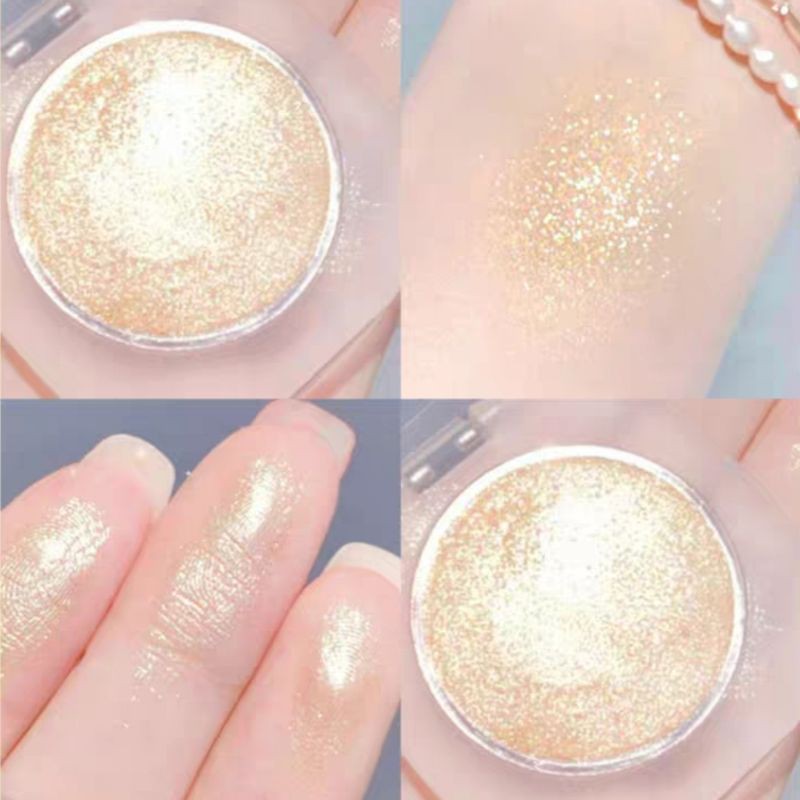 WODWOD - Bắt sáng dạng thạch Jelly Highlighter