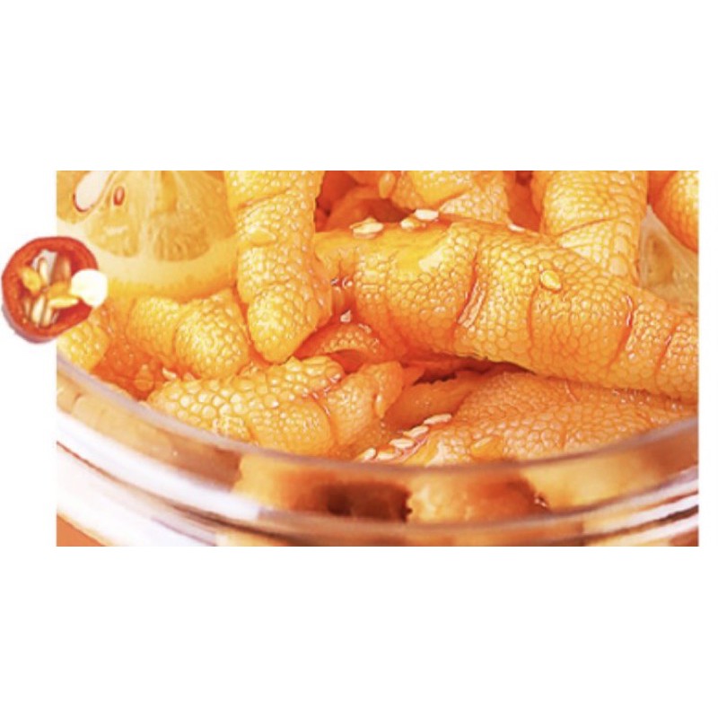 [Mã 267FMCGSALE giảm 8% đơn 500K] [New] Chân gà rút xương chua cay MEOW ngon cực đỉnh mẹ bầu yêu thích 80gam | BigBuy360 - bigbuy360.vn