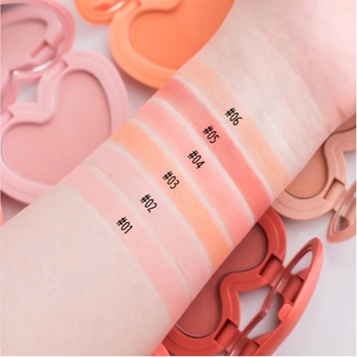 Phấn má hồng Lilybyred Luv Beam Cheek