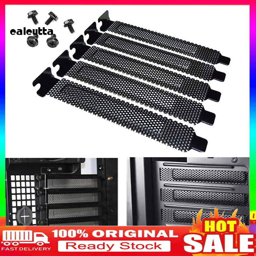 Set 5 Tấm Lọc Bụi Cho Bộ Tản Nhiệt Máy Tính