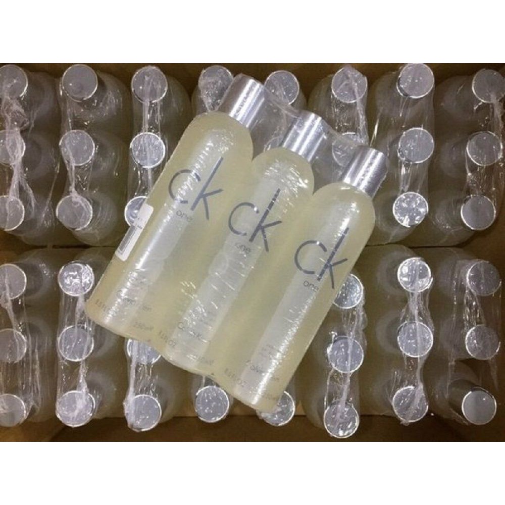 Gel Tắm 250ml Calvin Klein CK One Hương Nước Hoa shopee.vn/ehome2shop.