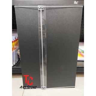 Bảng vẽ kỹ thuật gắn thước dây chữ T A3 Loại dày 100mm