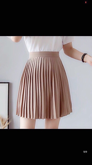 [Mã FAMAYWA giảm 10K đơn 50K] Quần váy xếp li hàng đẹp | BigBuy360 - bigbuy360.vn