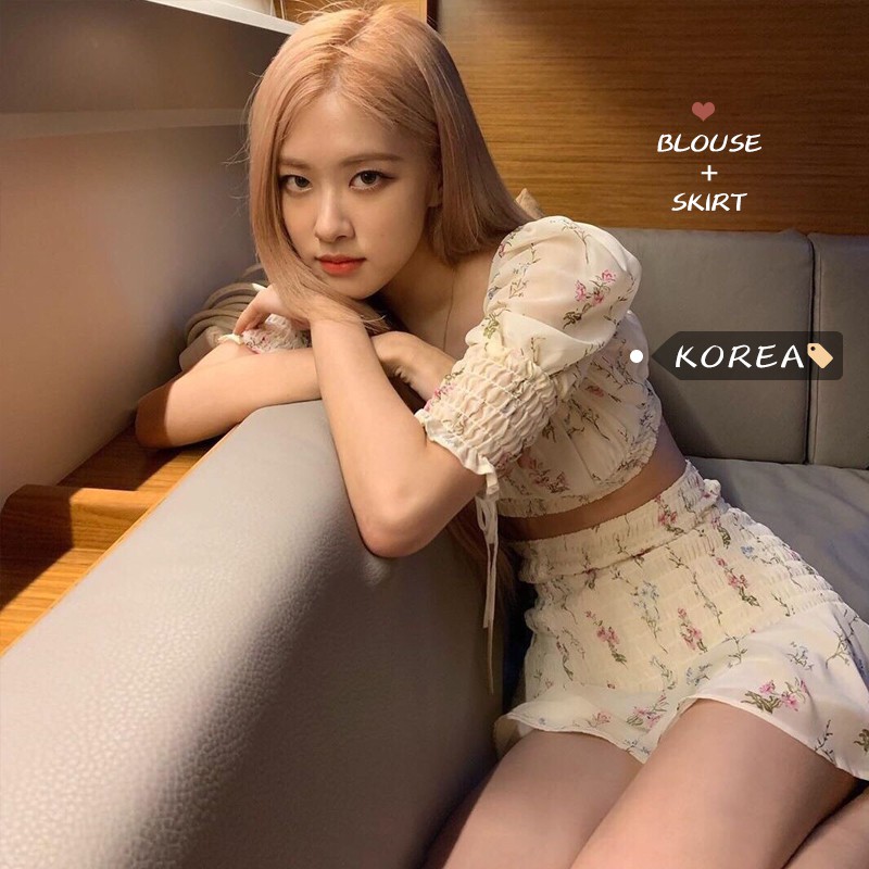 Váy Rose siêu đáng yêu cực hot
