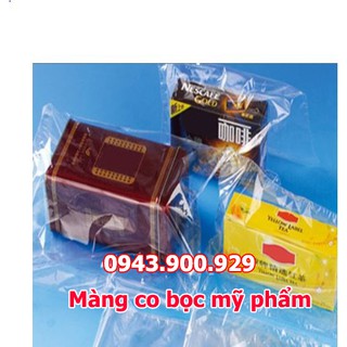 MÀNG CO NHIỆT PVC,MÀNG CO HỘP MỸ PHẨM,MÀNG CO NẮP CHAI, HŨ LỌ