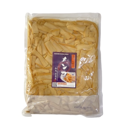 Măng chế biến Menma J 1kg - CF018