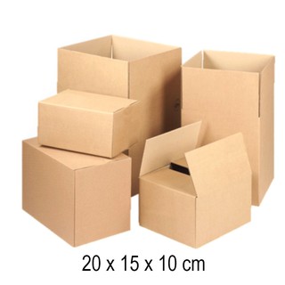 Thùng carton 20x15x10 - Giá siêu rẻ tại Phường 17, Quận Bình Thạnh
