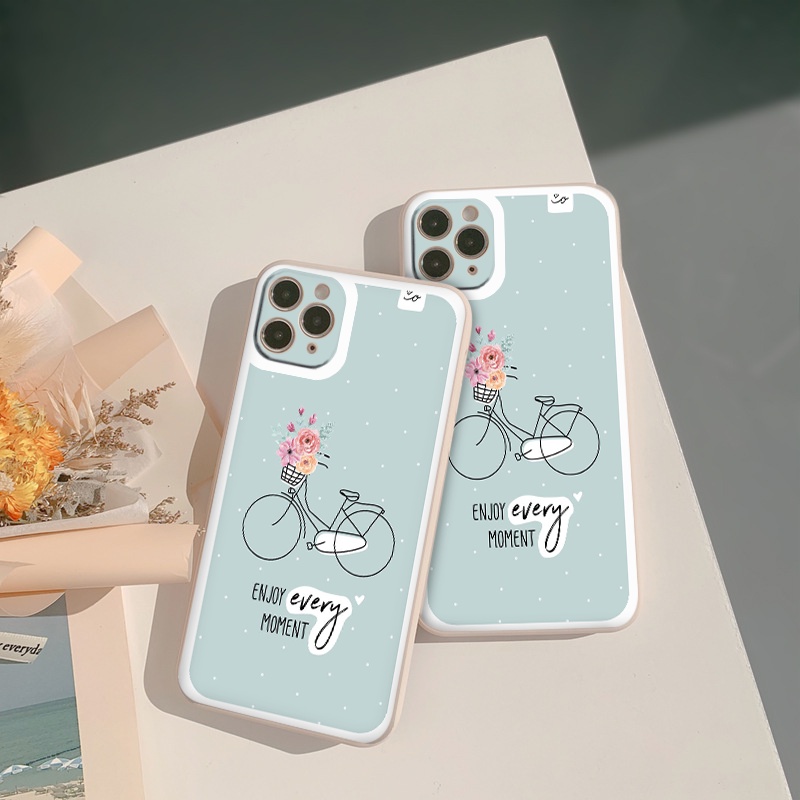 ỐP LƯNG IPHONE enjoy moment  ốp iphone 12 pro/13pro/13promax/7/7+/8/8+/X/XS/XSM/11/11PMROMAX tr1034