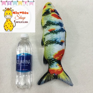 Gối ôm 3D size 40 cm