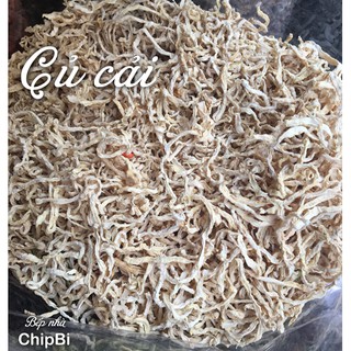 Dưa món sấy khô - 37k/200g