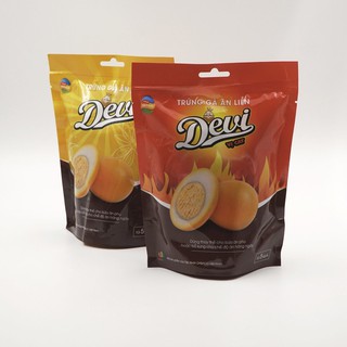 Trứng gà ăn liền devi vị thường và cay gói 400g