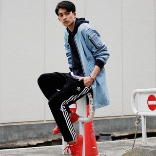 Quần DAS ba sọc basic (ống Jogger và ống Suông)