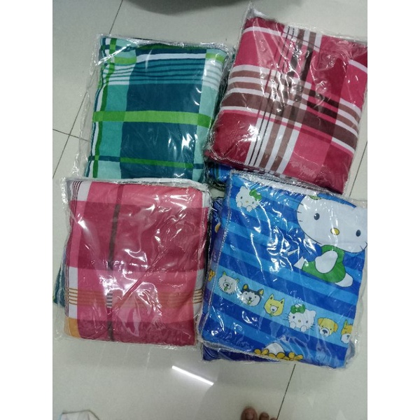 Drap nệm có dây kéo [ GIÁ GỐC] bảo vệ toàn bộ nệm