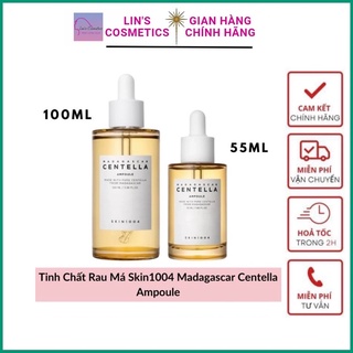 Tinh chất rau má skin1004 serum centella madagascar làm dịu da 55ml - 100ml