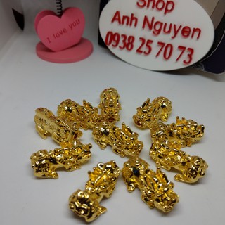 Combo 5 hoặc 10 con Tùy Hưu làm vòng đeo