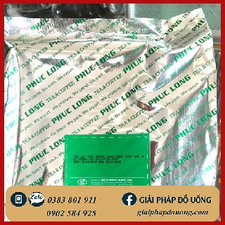 TRÀ LÀI THÁI NGUYEN PHÚC LONG TÚI 1KG
