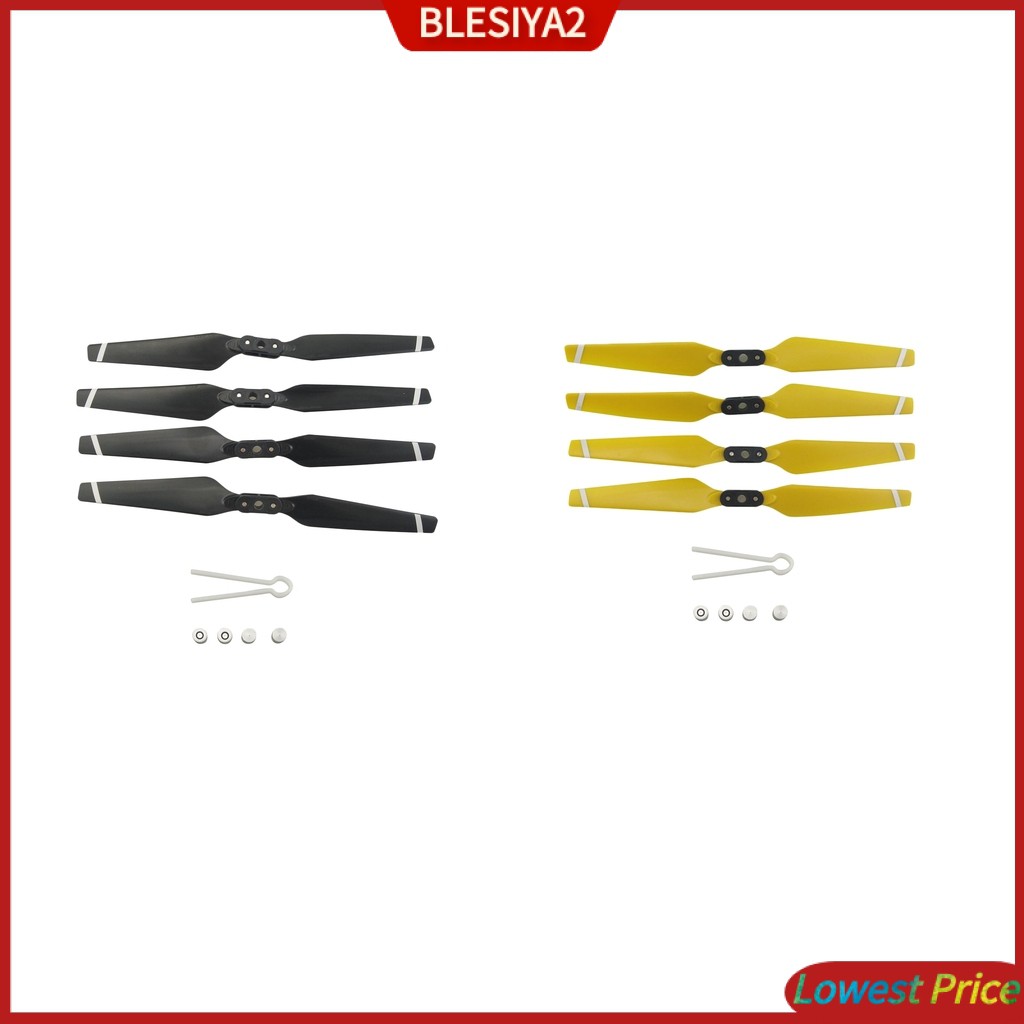 4 Cánh Quạt Cho Drone H501C H501A H501M MJX B2C B2W Bugs 2 B3