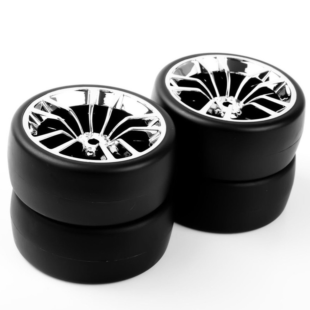 4 Bánh xe thay thế cho mô hình xe điều khiển từ xa HPI HSP 1:10