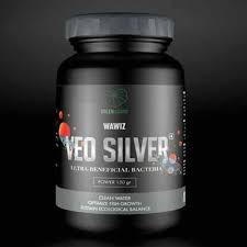 vi sinh cá cảnh 150gr veo silver