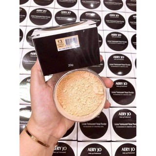 Phấn phủ bột kiềm dầu AERY JO