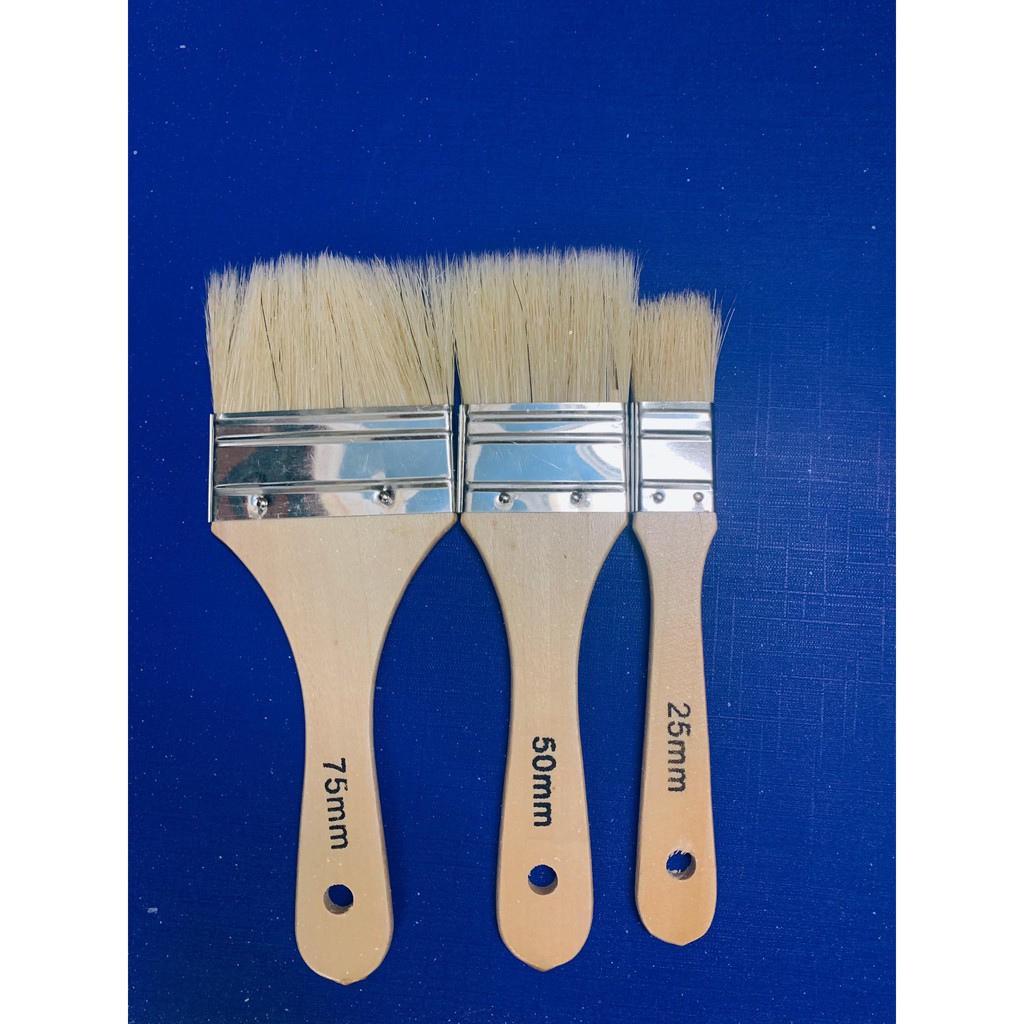 BỘ PANHXO 3 CÂY LÔNG TRẮNG