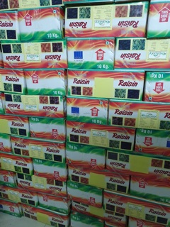 Nho khô 150gr