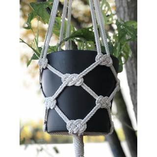 [SALE] Dây treo chậu cây macrame