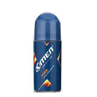 Lăn khử mùi XMen Fire Active thơm mạnh mẽ 50ml date mới