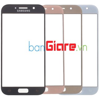 KÍNH SAMSUNG A7 2017 MÀU VÀNG